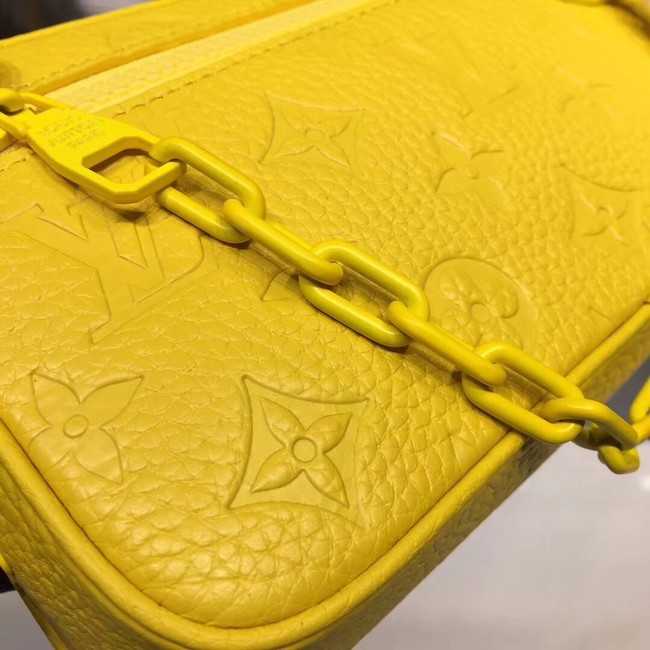 Louis Vuitton Outlet original KASAI M44458 YELLOW