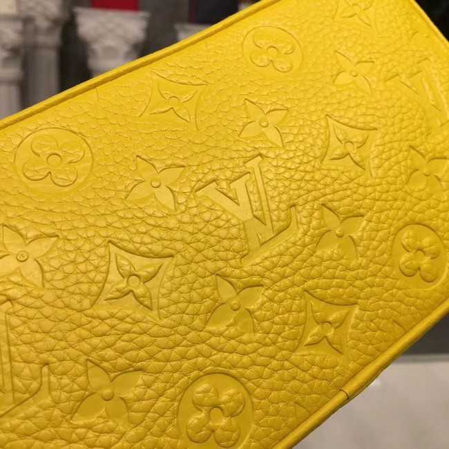 Louis Vuitton Outlet original KASAI M44458 YELLOW