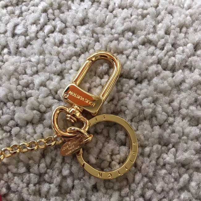 Louis Vuitton Outlet VIVIENNE BAG CHARM AND KEY HOLDER M63077