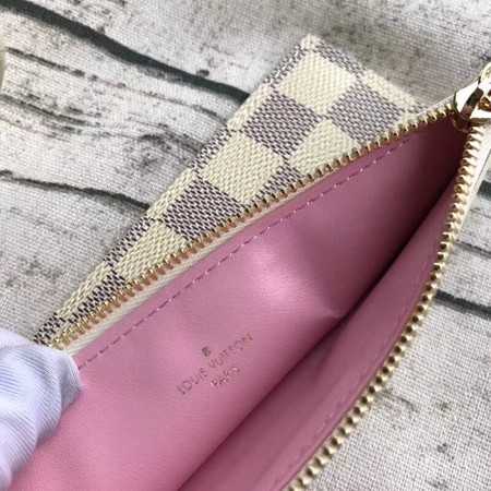 Louis Vuitton Outlet original Damier Azur pochette felicie M61276