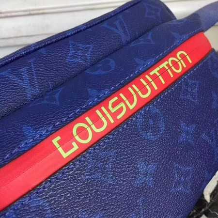 Louis Vuitton Outlet original SAC CEINTURE PN 42825 blue