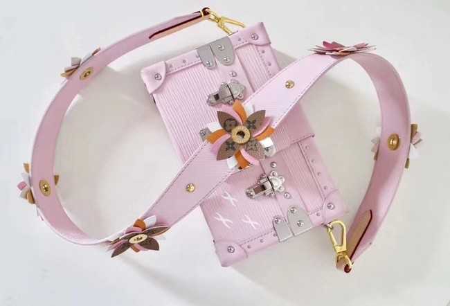 Louis Vuitton Outlet BANDOULIERE J02377 pink