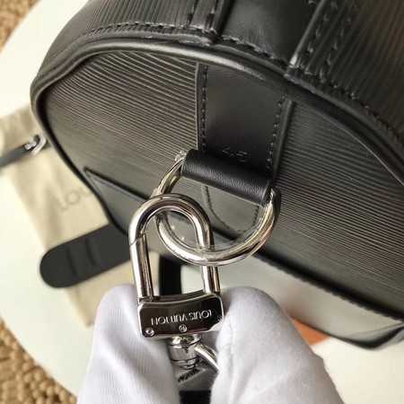 Louis Vuitton Outlet Epi Leather Keepall SUPREME 45CM KEEPALL BANDOULIRE 45 M53303 with Shoulder Strap