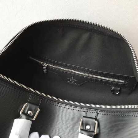 Louis Vuitton Outlet Epi Leather Keepall SUPREME 45CM KEEPALL BANDOULIRE 45 M53303 with Shoulder Strap