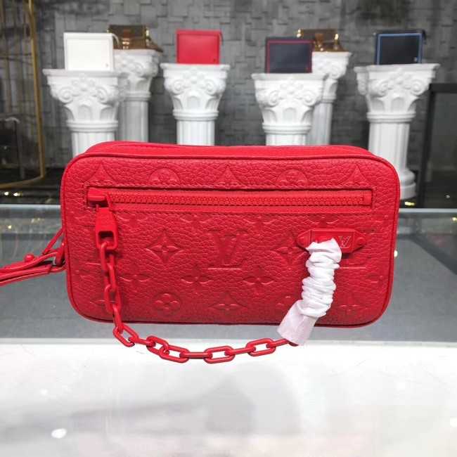 Louis Vuitton Outlet original KASAI M44458 RED