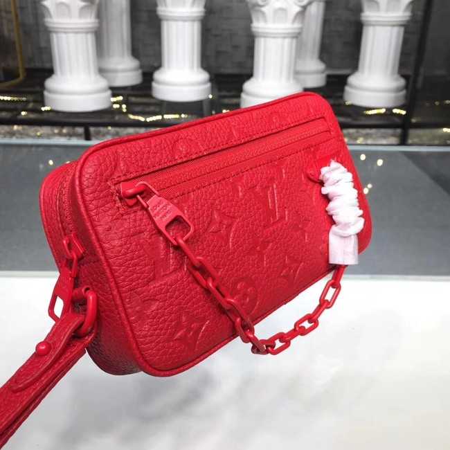 Louis Vuitton Outlet original KASAI M44458 RED