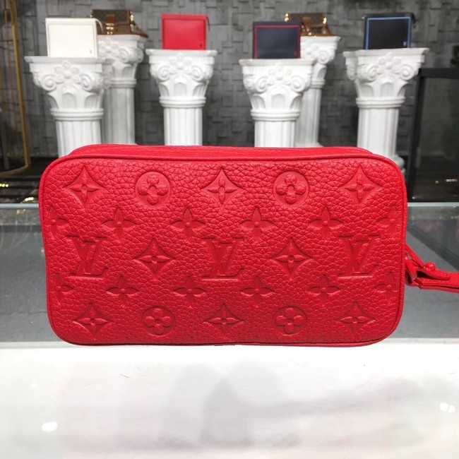 Louis Vuitton Outlet original KASAI M44458 RED