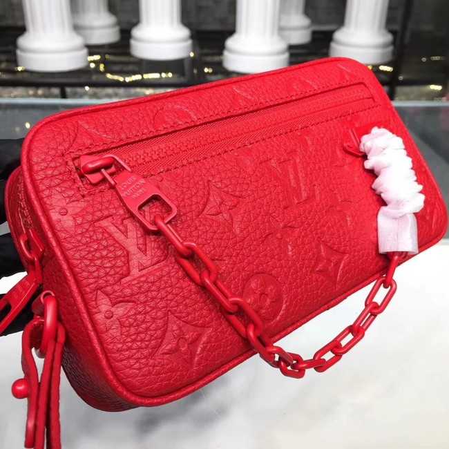 Louis Vuitton Outlet original KASAI M44458 RED