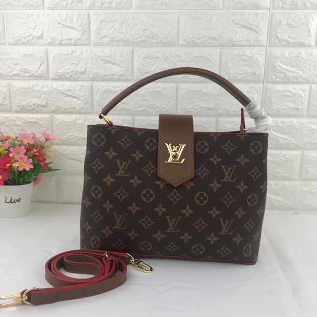 Louis Vuitton Outlet Monogram Canvas 55169 Khaki