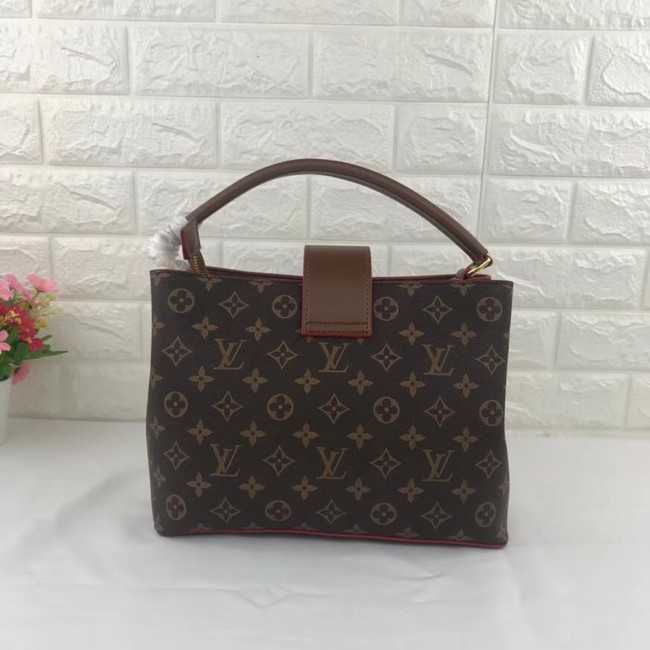 Louis Vuitton Outlet Monogram Canvas 55169 Khaki