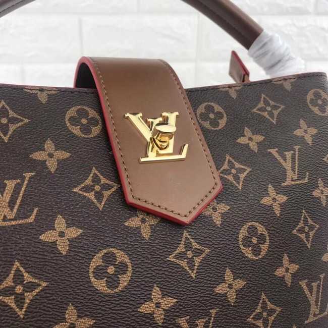 Louis Vuitton Outlet Monogram Canvas 55169 Khaki