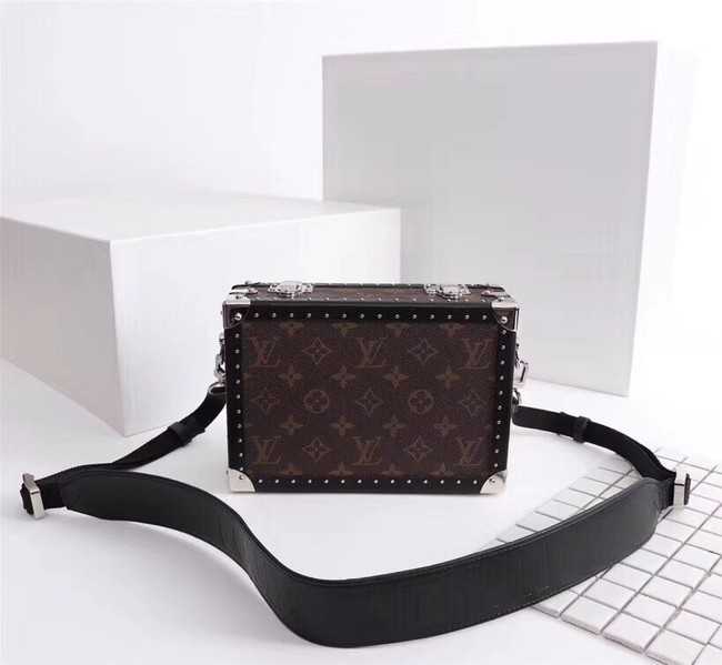 Louis Vuitton Outlet Monogram Canvas PETITE MALLE M20101