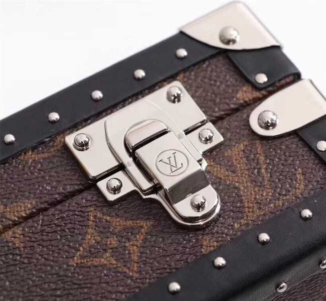 Louis Vuitton Outlet Monogram Canvas PETITE MALLE M20101