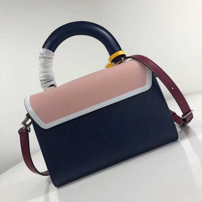 Louis Vuitton Outlet TWIST MM M52514 pink