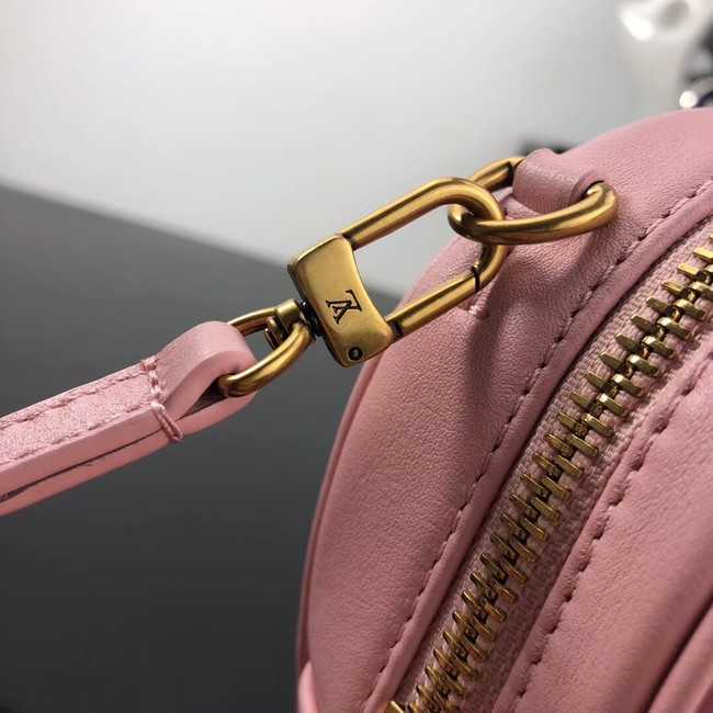 Louis Vuitton Outlet HEART BAG NEW WAVE M52794 pink