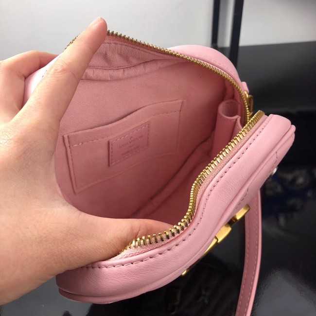 Louis Vuitton Outlet HEART BAG NEW WAVE M52794 pink