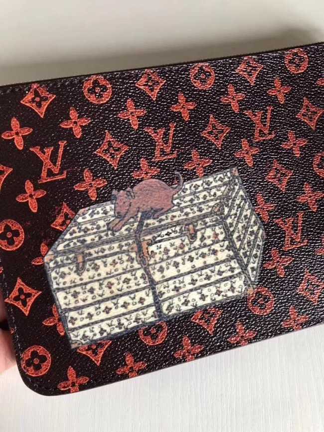 Louis Vuitton Outlet Original Monogram Canvas NEVERFULL MM M44441