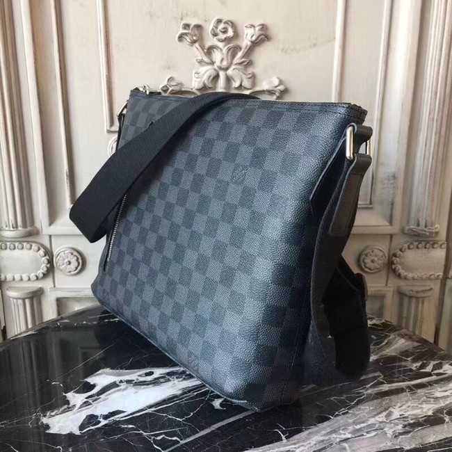 Louis Vuitton Outlet Damier Graphite coated canvas 41211