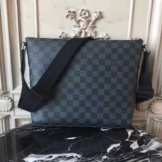 Louis Vuitton Outlet Damier Graphite coated canvas 41211