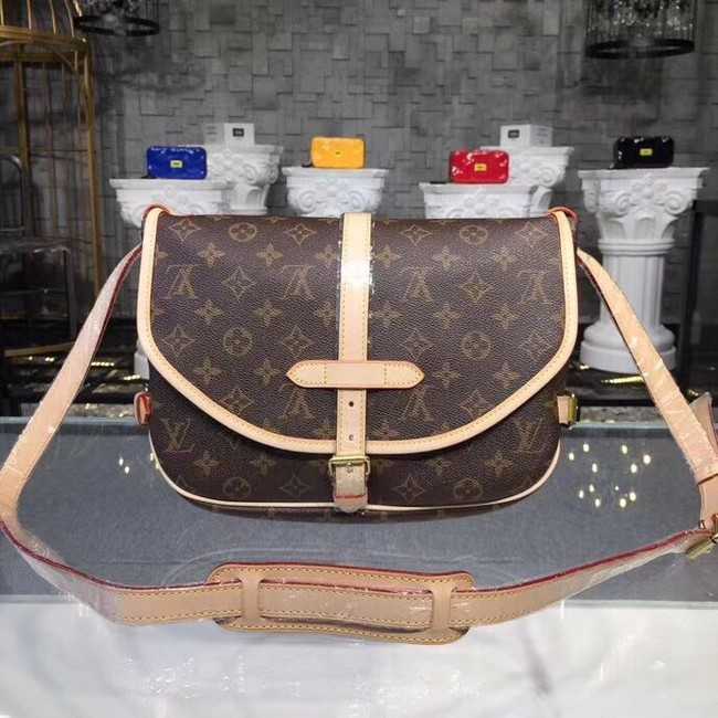 Louis Vuitton Outlet original Monogram Canvas M42256