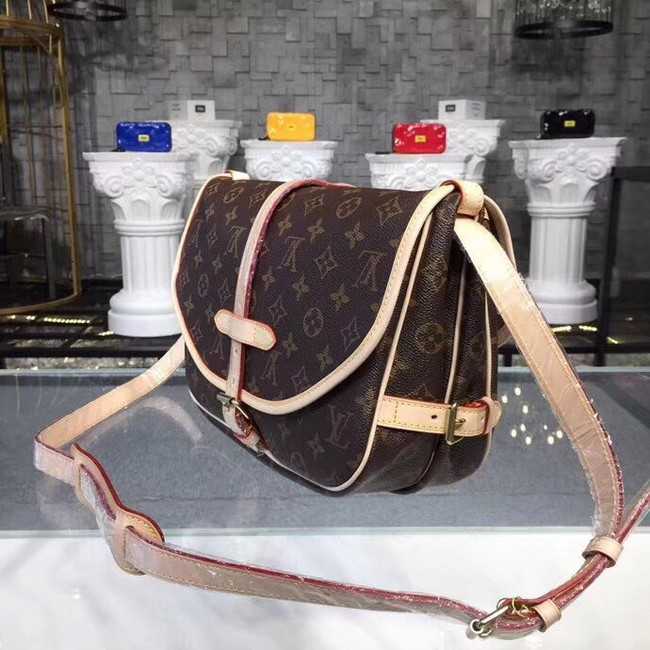 Louis Vuitton Outlet original Monogram Canvas M42256