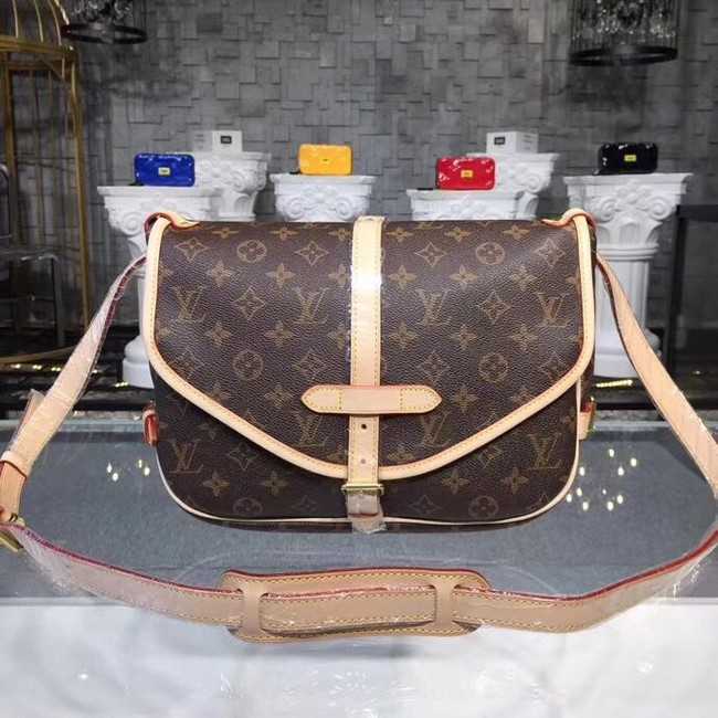 Louis Vuitton Outlet original Monogram Canvas M42256