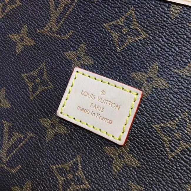 Louis Vuitton Outlet original Monogram Canvas M42256