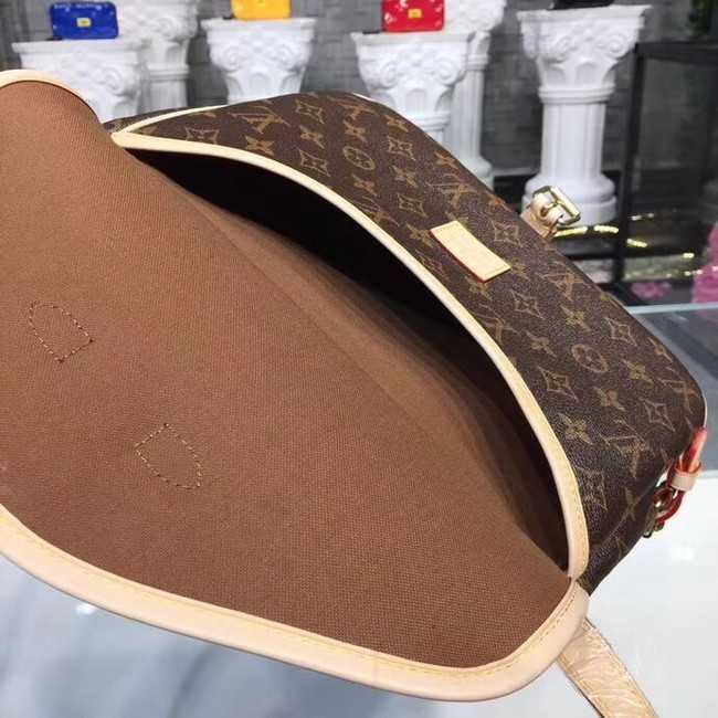 Louis Vuitton Outlet original Monogram Canvas M42256