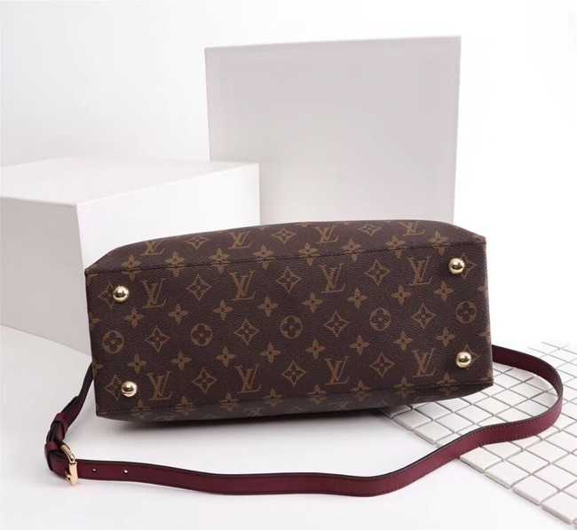 Louis Vuitton Outlet Monogram Canvas RIVERSIDE M55040 fuchsia