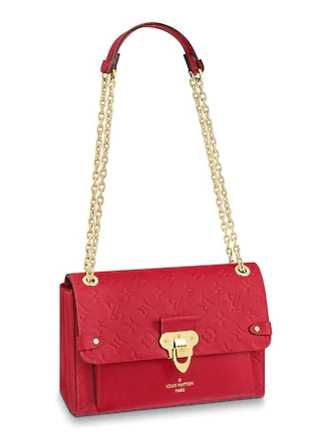 Louis Vuitton Outlet Original VAVIN PM M43931 Scarlet