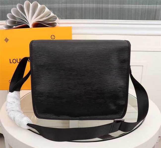 Louis Vuitton Outlet MESSENGER PM M53492 black