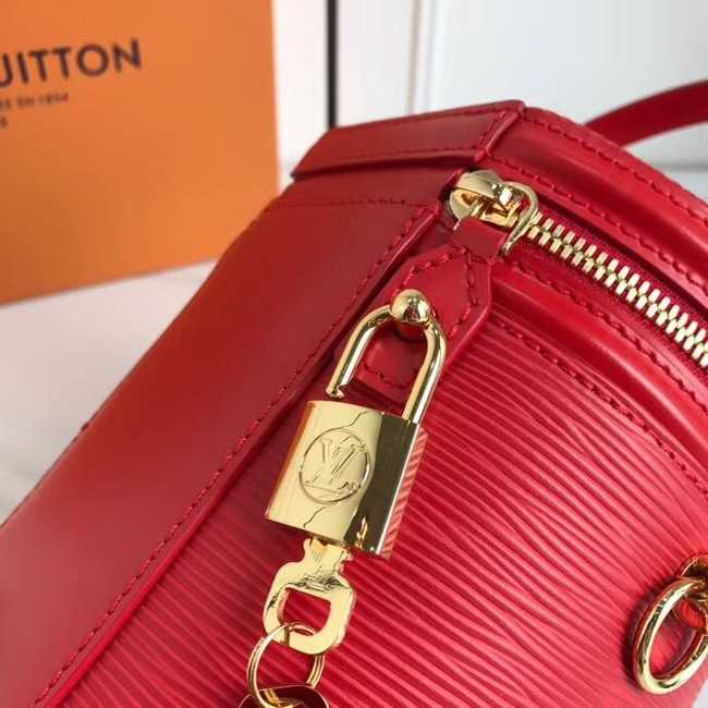 Louis Vuitton Outlet original Epi Leather CANNES M52226 red