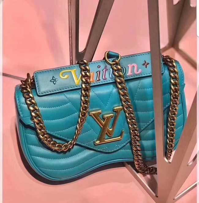 Louis Vuitton Outlet NEW WAVE CHAIN BAG PM M51936