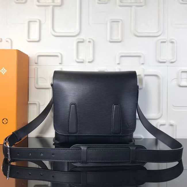 Louis Vuitton Outlet original Epi leather M53409 black