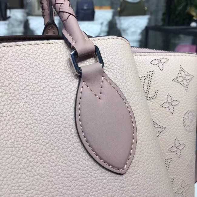 Louis Vuitton Outlet Original Mahina Leather HAUMEA M55029 Pink