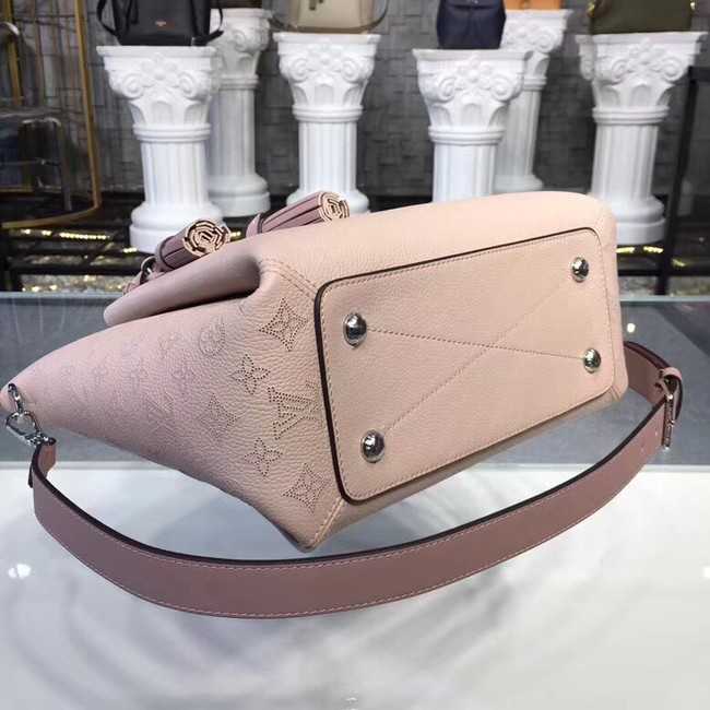 Louis Vuitton Outlet Original Mahina Leather HAUMEA M55029 Pink