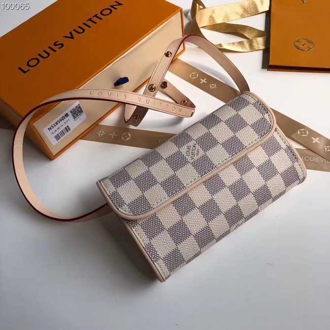 Louis Vuitton Outlet Damier Azur Original M51855 Belt bag