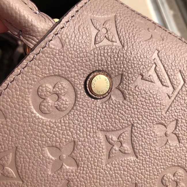 Louis Vuitton Outlet original MONTAIGNE MM M44311 grey