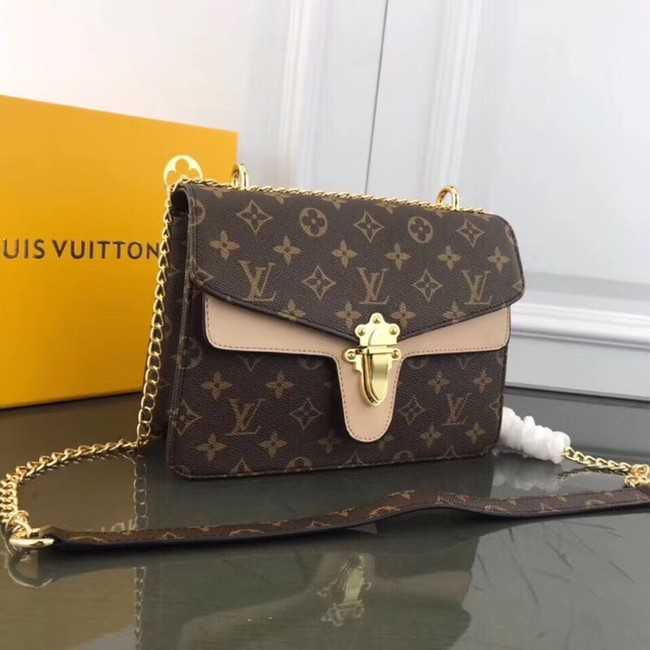 Louis Vuitton Outlet Monogram Canvas M41485 pink