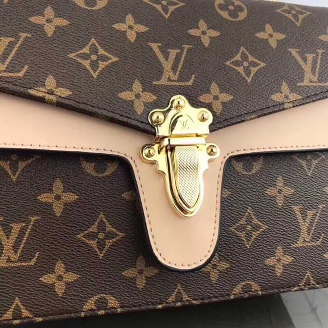 Louis Vuitton Outlet Monogram Canvas M41485 pink