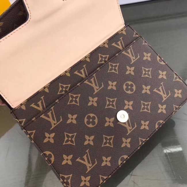 Louis Vuitton Outlet Monogram Canvas M41485 pink