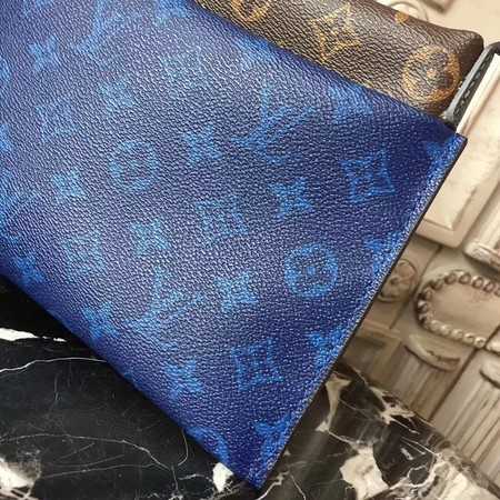 Louis Vuitton Outlet original monogram canvas SMALL POUCH Messenger Bag 43854