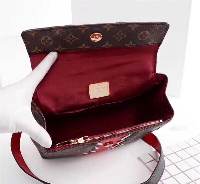 Louis Vuitton Outlet monogram canvas M42940