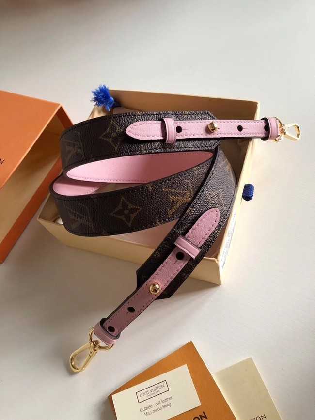 Louis Vuitton Outlet Strap 110CM 0361 pink