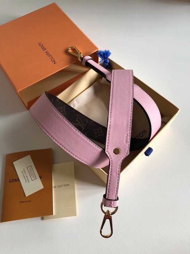 Louis Vuitton Outlet Strap 110CM 0361 pink