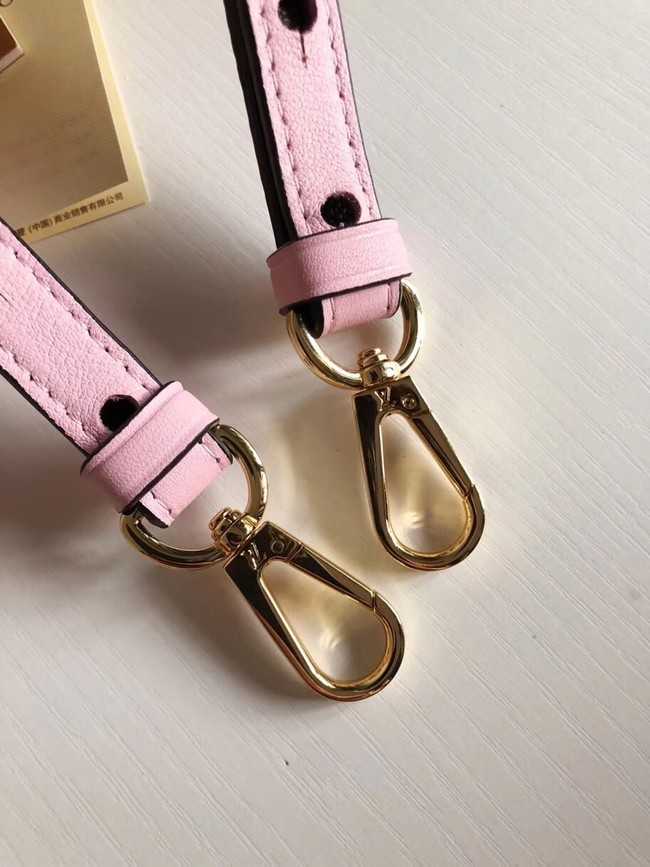 Louis Vuitton Outlet Strap 110CM 0361 pink