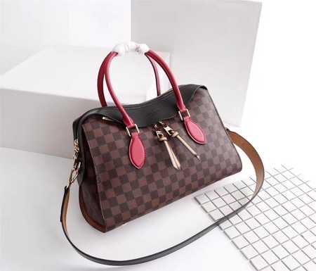 Louis Vuitton Outlet Damier Ebene Canvas M41455 black