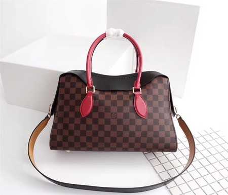 Louis Vuitton Outlet Damier Ebene Canvas M41455 black