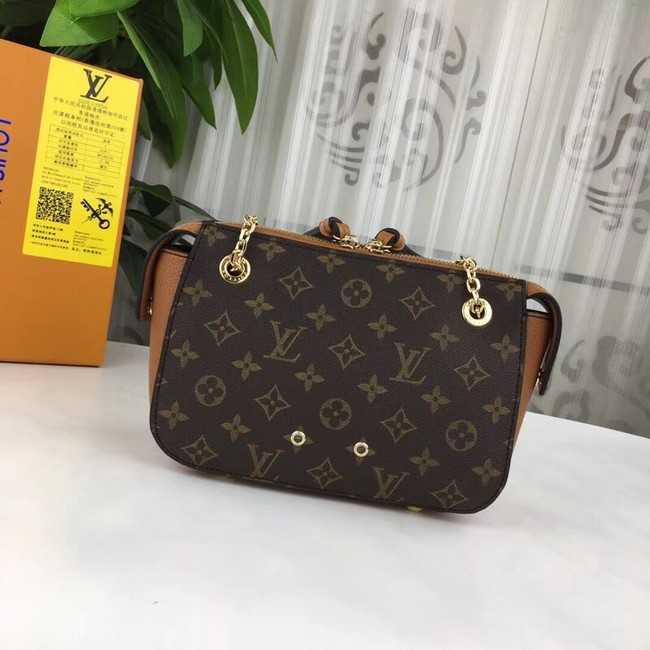 Louis Vuitton Outlet monogram canvas 45039 Camel