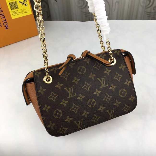 Louis Vuitton Outlet monogram canvas 45039 Camel